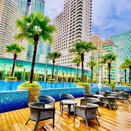 Vortex Klcc Apartment Kuala Lumpur Bukit Bintang Bagian luar foto