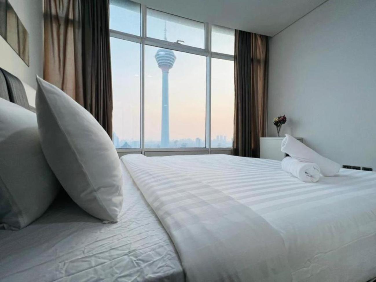 Vortex Klcc Apartment Kuala Lumpur Bukit Bintang Bagian luar foto