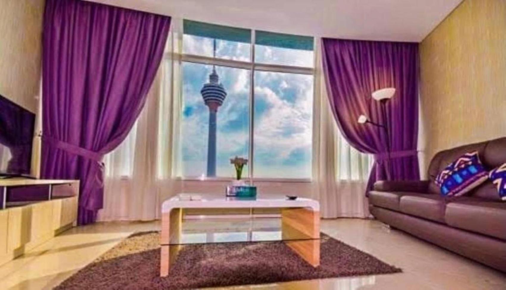 Vortex Klcc Apartment Kuala Lumpur Bukit Bintang Bagian luar foto
