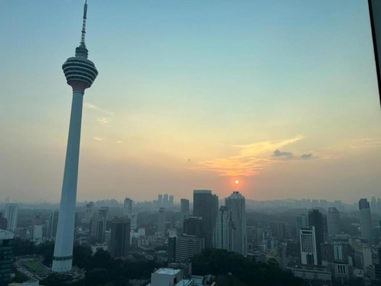 Vortex Klcc Apartment Kuala Lumpur Bukit Bintang Bagian luar foto