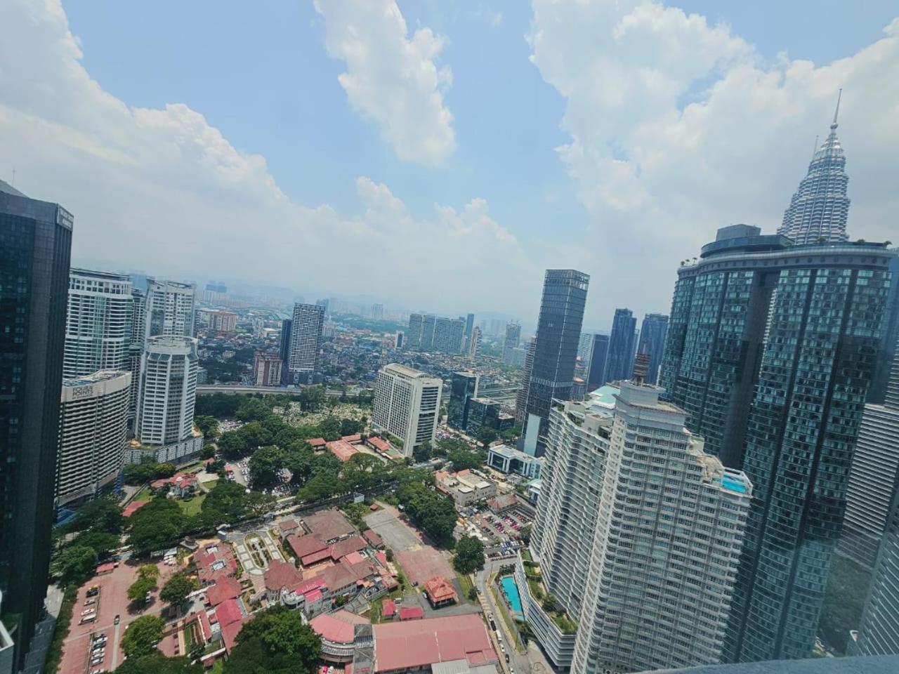 Vortex Klcc Apartment Kuala Lumpur Bukit Bintang Bagian luar foto
