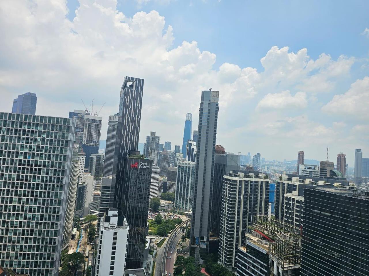 Vortex Klcc Apartment Kuala Lumpur Bukit Bintang Bagian luar foto