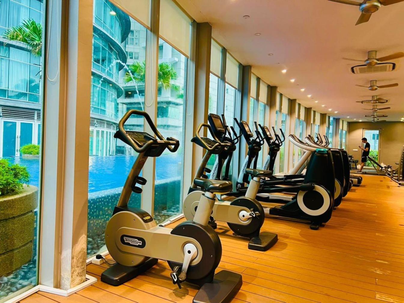 Vortex Klcc Apartment Kuala Lumpur Bukit Bintang Bagian luar foto