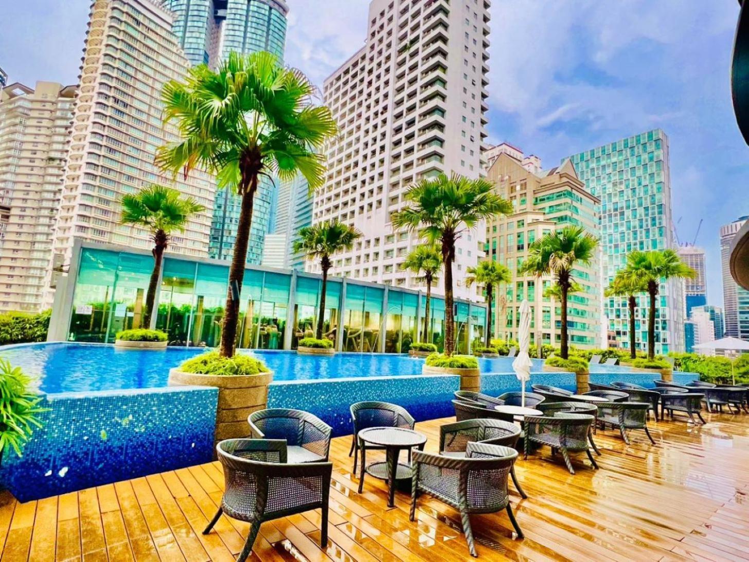 Vortex Klcc Apartment Kuala Lumpur Bukit Bintang Bagian luar foto