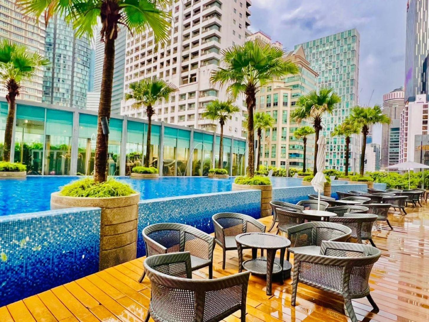 Vortex Klcc Apartment Kuala Lumpur Bukit Bintang Bagian luar foto