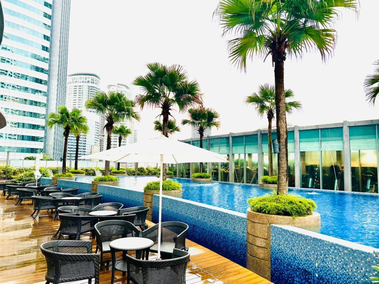 Vortex Klcc Apartment Kuala Lumpur Bukit Bintang Bagian luar foto