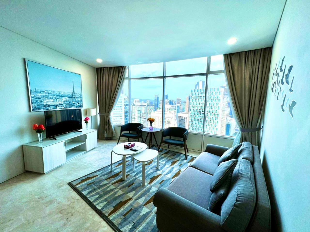 Vortex Klcc Apartment Kuala Lumpur Bukit Bintang Bagian luar foto