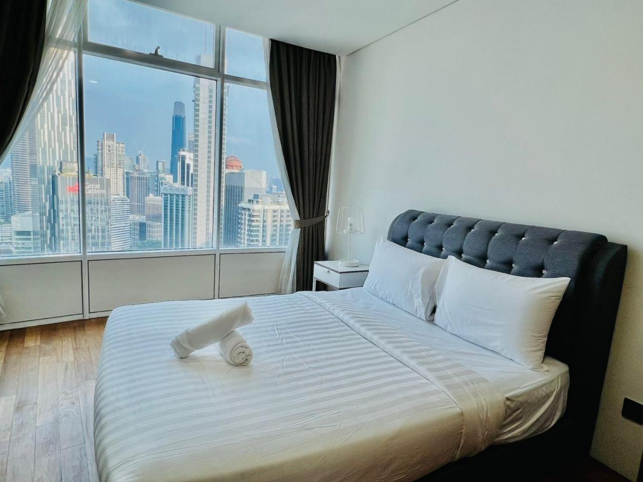 Vortex Klcc Apartment Kuala Lumpur Bukit Bintang Bagian luar foto