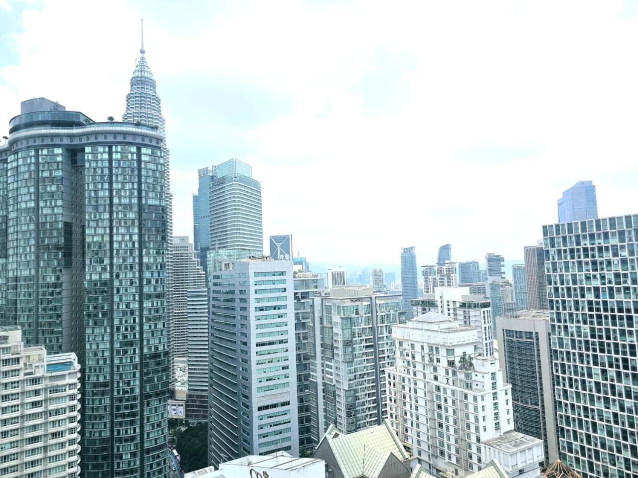 Vortex Klcc Apartment Kuala Lumpur Bukit Bintang Bagian luar foto