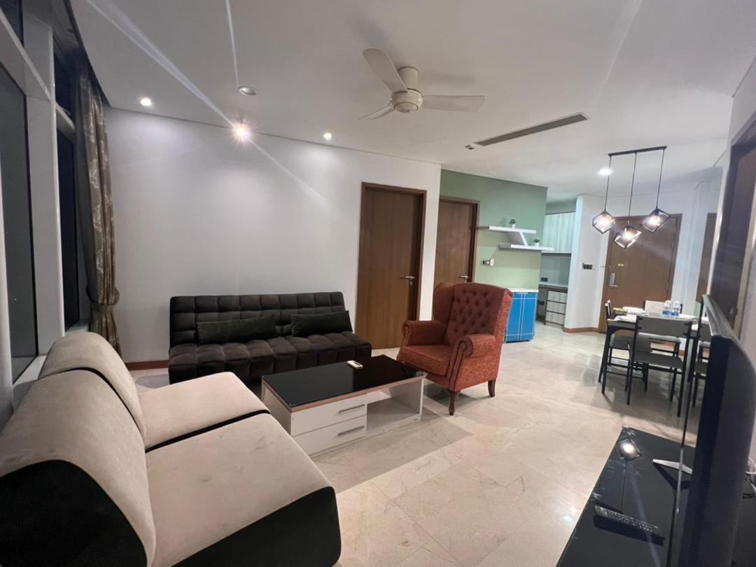Vortex Klcc Apartment Kuala Lumpur Bukit Bintang Bagian luar foto