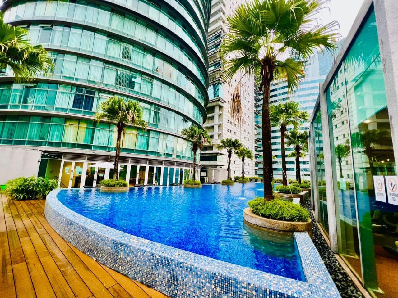 Vortex Klcc Apartment Kuala Lumpur Bukit Bintang Bagian luar foto