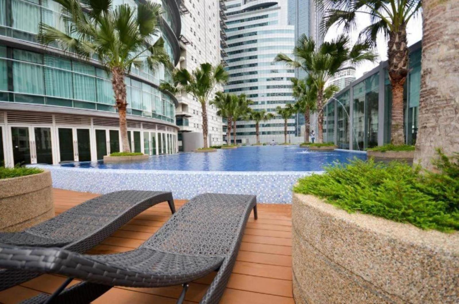 Vortex Klcc Apartment Kuala Lumpur Bukit Bintang Bagian luar foto